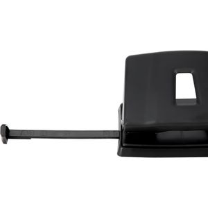 Produktbild für Locher Maped M402411, Essentials Metal, schwarz