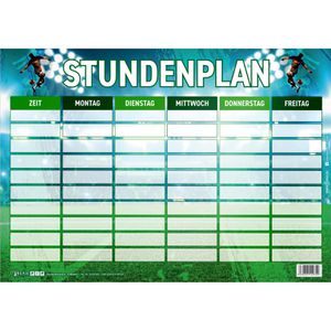 Stundenplan itenga 33105383, Fußball
