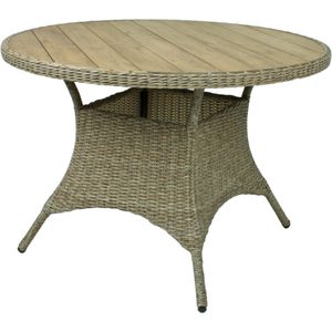 Produktbild für Gartentisch Garden-Pleasure BASTIA, Kunststoff