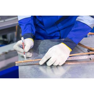 Produktbild für Industriemarker Edding 8046, weiß