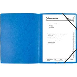 Produktbild für Eckspanner Herlitz 11387180 easy orga, A4