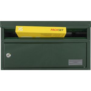 Produktbild für Paketbriefkasten SafePost 900326 ScanPro 65