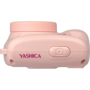 Produktbild für Kinderkamera Yashica Mini-D Hello Kitty, rosa, ab 5 Jahre