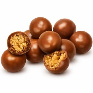 Produktbild für Schokobonbons Alnatura Schoko Dinkel Kugeln, BIO