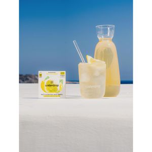 Produktbild für Getränkepulver waterdrop Zitrone