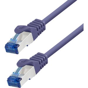 Netzwerkkabel LogiLink PrimeLine, CQ309VS, violett