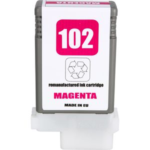 Produktbild für Tinte Böttcher-AG für Canon PFI-102M