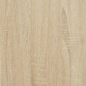 Produktbild für Empfangstheke vidaXL 3324216, sanoma eiche
