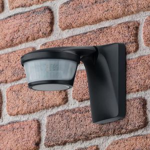 Produktbild für Bewegungsmelder Theben theLuxa P300 BK PIR