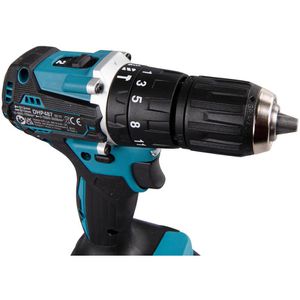 Produktbild für Akku-Schlagbohrschrauber Makita DHP487RAJ