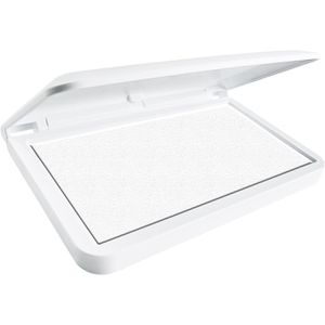 Produktbild für Stempelkissen Colop Make 2, für Büro &amp; Kreativprojekte, weiß
