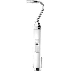 Feuerzeug Zippo Flex Neck Chrome, flexibler Hals