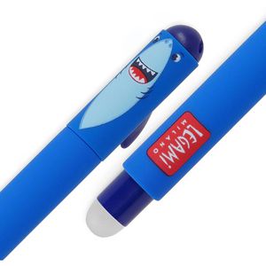 Produktbild für Gelschreiber Legami Shark - Shark Attack , radierbar