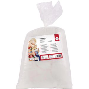 Füllwatte Rayher 3315800 Flocken, weiß, 1000 g