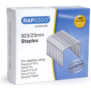 Heftklammern RAPESCO 1242, Typ 923/23