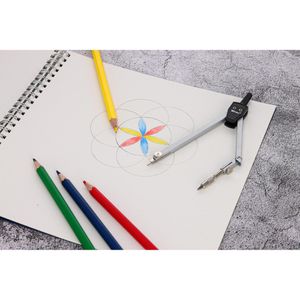 Produktbild für Zirkel Spirit TTS 403614 Classic, 2-teilig