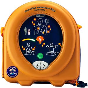 Defibrillator HeartSine SAM 500P, für Laien