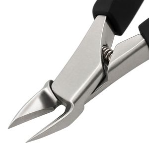 Produktbild für Nagelzange Böttcher-AG Premium, aus Edelstahl
