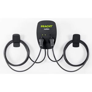Produktbild für Wallbox Pracht ALPHA, NRG1000