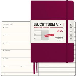 Buchkalender