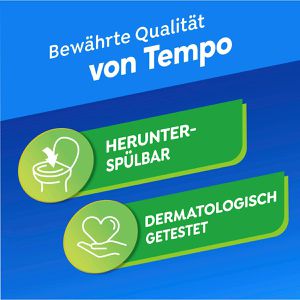 Produktbild für Feuchtes-Toilettenpapier Tempo Mein Verwöhnmoment