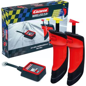 Autorennbahn-Erweiterung Carrera Digital Wireless 2.0 Set Duo
