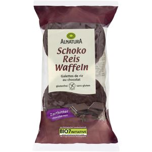 Reiswaffeln Alnatura Schoko, BIO