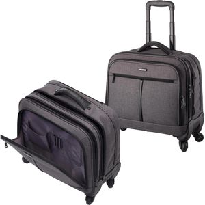 Produktbild für Business-Trolley LightPak Phoenix 46133, 15 Liter