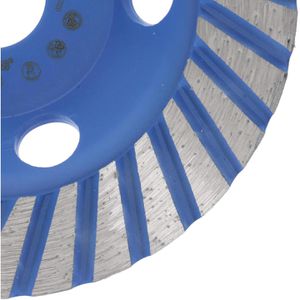 Produktbild für Diamantschleiftopf Prodiamant Fächer