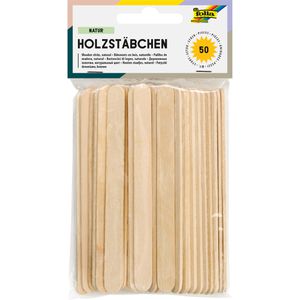 Holzstäbchen Folia 2287, natur
