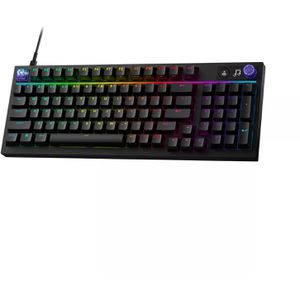 Produktbild für Tastatur Logitech G316 X 98, schwarz