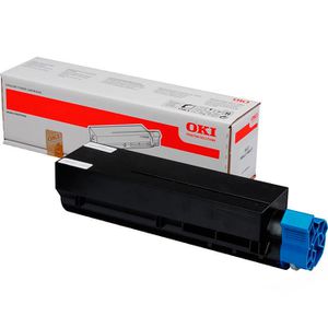 Toner Oki 44992401 schwarz