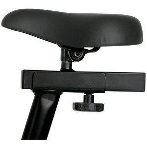 Produktbild für Ergometer Christopeit BT 4, 7 kg Schwungmasse, Upright-Bike
