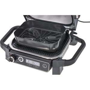 Produktbild für Elektrogrill Ninja Woodfire, OG701EU, 2400 Watt