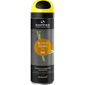 Markierungsspray Soppec Tempo TP, gelb