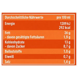 Produktbild für Cocktailsauce Kühne cremig-fruchtig, glutenfrei