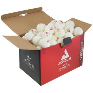 Produktbild für Tischtennisbälle Joola Prime*** 40+