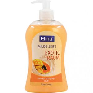 Seife Elina-med Milde Seife Exotic Traum