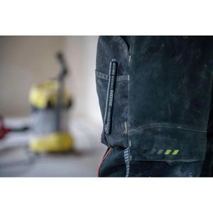 Produktbild für Taschenlampe Ansmann PL130B-Zoom, LED, mit Batterie