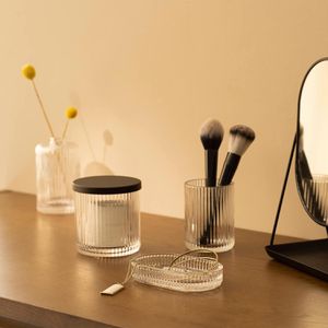 Produktbild für Badaccessoires-Set Navaris 60589.01, 4-teilig