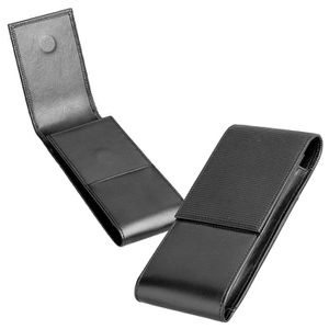 Stifteetui Lamy A303, 1224781, schwarz, für 3 Stifte