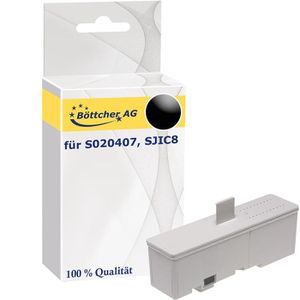 Tinte Böttcher-AG für Epson S020407, SJIC8