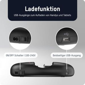 Produktbild für Akku-Ladegerät Ansmann Energy 16 Plus, 1001-0004