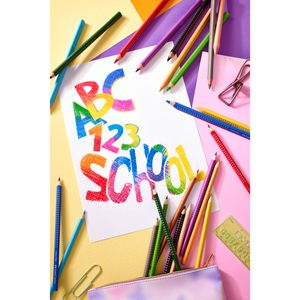 Produktbild für Buntstifte Faber-Castell Colour Grip 2001, 112424