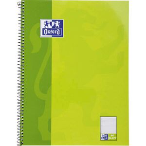 Produktbild für Collegeblock Oxford 384408027, A4