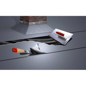 Produktbild für Spachtelmasse MEM 30822641 Bitumen-Dichtmasse