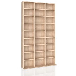 CD-Regal Vicco Jukebox, sonoma eiche