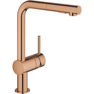 Küchenarmatur GROHE Minta 30274DA0, warm sunset