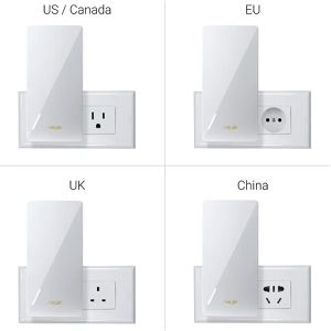 Produktbild für WLAN-Repeater Asus RP-BE58