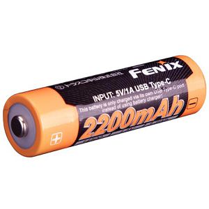 Produktbild für Akku Fenix ARB-L14-2200U, 1,5 V, 2200 mAh